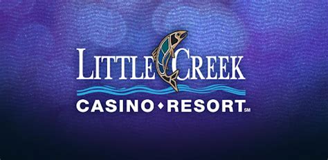 Little creek casino coupons  190 hotel rooms ranging from well-appointed standard suites to our luxurious super suites